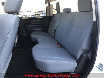 2015 RAM 2500 Tradesman  Crew Cab Diesel 4x4! - Photo 17 - Tucson, AZ 85705