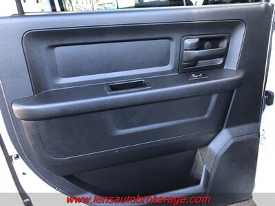 2015 RAM 2500 Tradesman  Crew Cab Diesel 4x4! - Photo 16 - Tucson, AZ 85705
