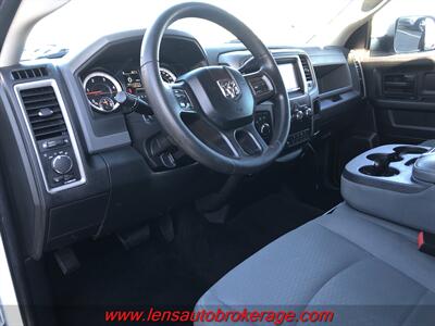 2015 RAM 2500 Tradesman  Crew Cab Diesel 4x4! - Photo 10 - Tucson, AZ 85705