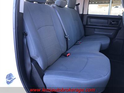 2015 RAM 2500 Tradesman  Crew Cab Diesel 4x4! - Photo 20 - Tucson, AZ 85705