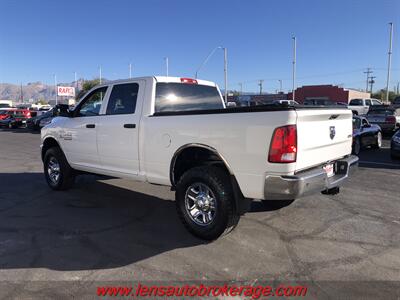 2015 RAM 2500 Tradesman  Crew Cab Diesel 4x4! - Photo 6 - Tucson, AZ 85705