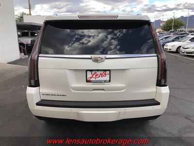 2015 Cadillac Escalade  *None Nicer! *Only 41k Miles! - Photo 7 - Tucson, AZ 85705