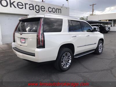 2015 Cadillac Escalade  *None Nicer! *Only 41k Miles! - Photo 8 - Tucson, AZ 85705