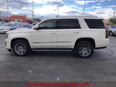 2015 Cadillac Escalade  *None Nicer! *Only 41k Miles! - Photo 5 - Tucson, AZ 85705