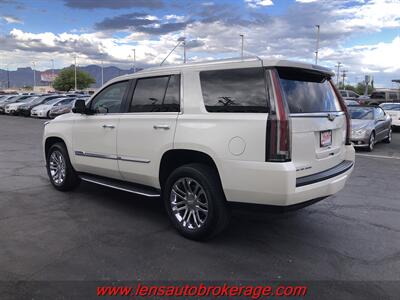 2015 Cadillac Escalade  *None Nicer! *Only 41k Miles! - Photo 6 - Tucson, AZ 85705