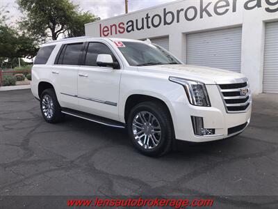 2015 Cadillac Escalade  *None Nicer! *Only 41k Miles! - Photo 2 - Tucson, AZ 85705
