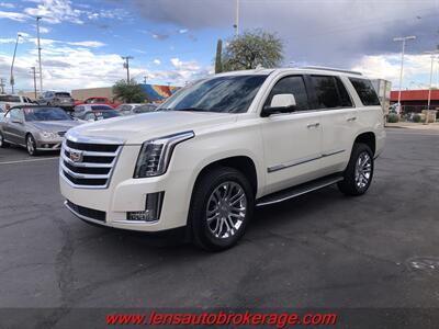 2015 Cadillac Escalade  *None Nicer! *Only 41k Miles! - Photo 4 - Tucson, AZ 85705