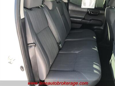 2019 Toyota Tacoma SR5 V6  *Nice Double Cab 4x4! - Photo 19 - Tucson, AZ 85705