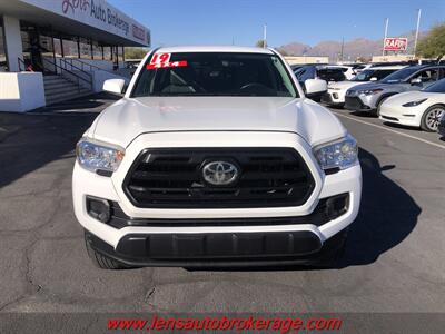2019 Toyota Tacoma SR5 V6  *Nice Double Cab 4x4! - Photo 3 - Tucson, AZ 85705