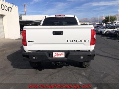 2017 Toyota Tundra SR5  *Crewmax 4x4! New Tires, Icon Suspension! - Photo 7 - Tucson, AZ 85705