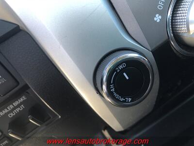 2017 Toyota Tundra SR5  *Crewmax 4x4! New Tires, Icon Suspension! - Photo 16 - Tucson, AZ 85705