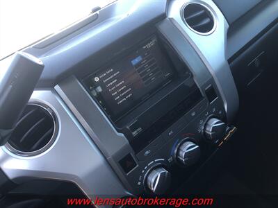 2017 Toyota Tundra SR5  *Crewmax 4x4! New Tires, Icon Suspension! - Photo 14 - Tucson, AZ 85705