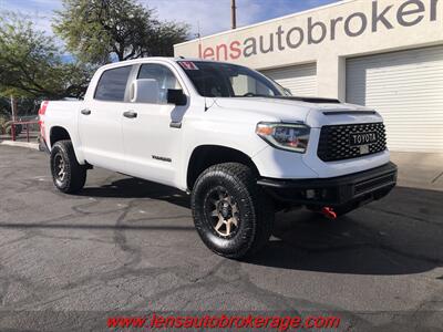 2017 Toyota Tundra SR5  *Crewmax 4x4! New Tires, Icon Suspension! - Photo 2 - Tucson, AZ 85705