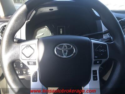 2017 Toyota Tundra SR5  *Crewmax 4x4! New Tires, Icon Suspension! - Photo 13 - Tucson, AZ 85705