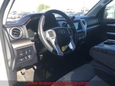 2017 Toyota Tundra SR5  *Crewmax 4x4! New Tires, Icon Suspension! - Photo 10 - Tucson, AZ 85705