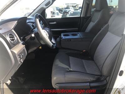 2017 Toyota Tundra SR5  *Crewmax 4x4! New Tires, Icon Suspension! - Photo 11 - Tucson, AZ 85705
