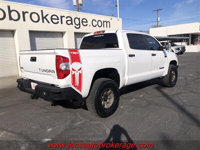 2017 Toyota Tundra SR5  *Crewmax 4x4! New Tires, Icon Suspension! - Photo 8 - Tucson, AZ 85705