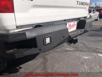 2017 Toyota Tundra SR5  *Crewmax 4x4! New Tires, Icon Suspension! - Photo 26 - Tucson, AZ 85705