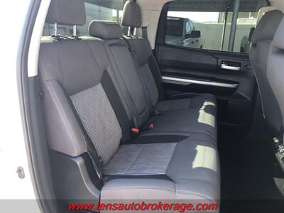 2017 Toyota Tundra SR5  *Crewmax 4x4! New Tires, Icon Suspension! - Photo 20 - Tucson, AZ 85705