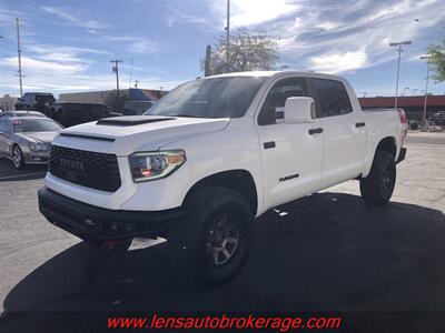 2017 Toyota Tundra SR5  *Crewmax 4x4! New Tires, Icon Suspension! - Photo 4 - Tucson, AZ 85705