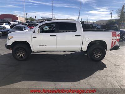 2017 Toyota Tundra SR5  *Crewmax 4x4! New Tires, Icon Suspension! - Photo 5 - Tucson, AZ 85705