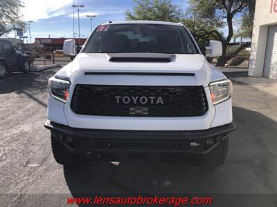 2017 Toyota Tundra SR5  *Crewmax 4x4! New Tires, Icon Suspension! - Photo 3 - Tucson, AZ 85705