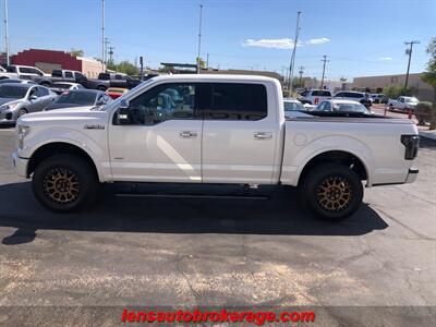 2015 Ford F-150 Platinum 4x4   - Photo 5 - Tucson, AZ 85705