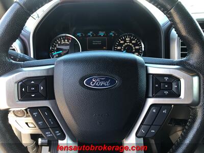 2015 Ford F-150 Platinum 4x4   - Photo 13 - Tucson, AZ 85705