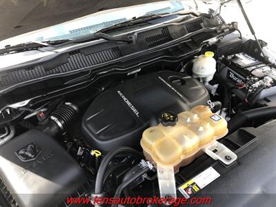 2016 RAM 1500 Outdoorsman  Crew Cab 4x4 EcoDiesel! - Photo 21 - Tucson, AZ 85705