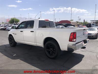 2016 RAM 1500 Outdoorsman  Crew Cab 4x4 EcoDiesel! - Photo 5 - Tucson, AZ 85705