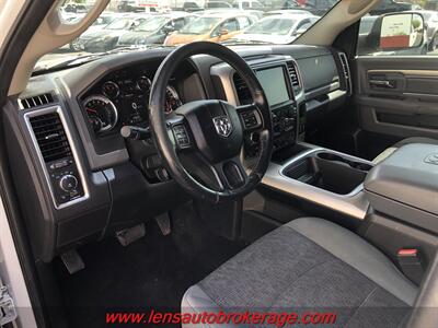 2016 RAM 1500 Outdoorsman  Crew Cab 4x4 EcoDiesel! - Photo 9 - Tucson, AZ 85705