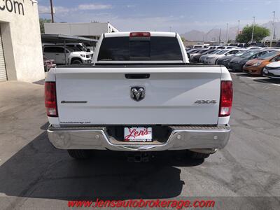 2016 RAM 1500 Outdoorsman  Crew Cab 4x4 EcoDiesel! - Photo 6 - Tucson, AZ 85705