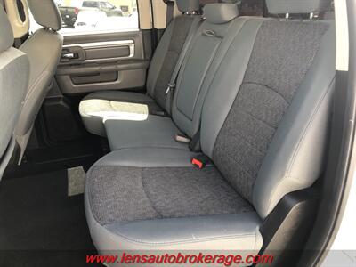 2016 RAM 1500 Outdoorsman  Crew Cab 4x4 EcoDiesel! - Photo 15 - Tucson, AZ 85705