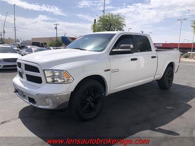 2016 RAM 1500 Outdoorsman  Crew Cab 4x4 EcoDiesel! - Photo 3 - Tucson, AZ 85705