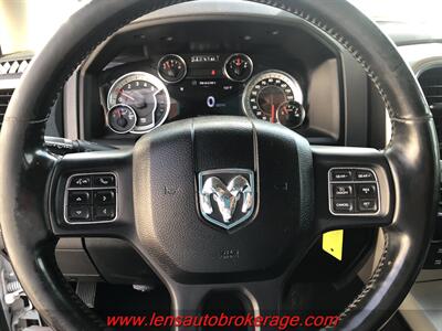 2016 RAM 1500 Outdoorsman  Crew Cab 4x4 EcoDiesel! - Photo 11 - Tucson, AZ 85705