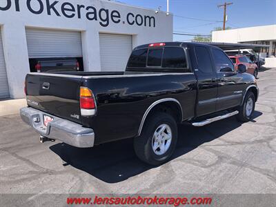 2004 Toyota Tundra SR5 4dr Access Cab  *4.7L V8! - Photo 6 - Tucson, AZ 85705
