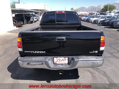 2004 Toyota Tundra SR5  *4.7L V8! - Photo 7 - Tucson, AZ 85705