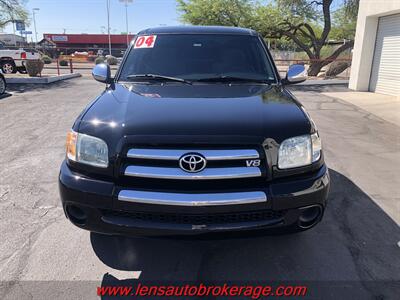 2004 Toyota Tundra SR5  *4.7L V8! - Photo 3 - Tucson, AZ 85705