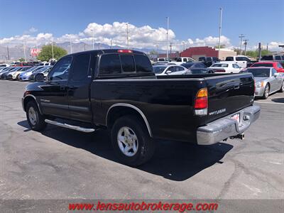 2004 Toyota Tundra SR5 4dr Access Cab  *4.7L V8! - Photo 5 - Tucson, AZ 85705