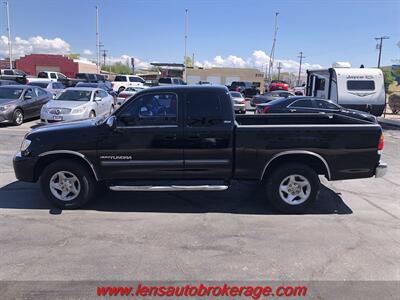 2004 Toyota Tundra SR5 4dr Access Cab  *4.7L V8! - Photo 4 - Tucson, AZ 85705