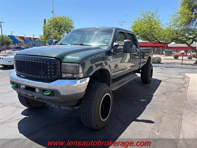 2003 Ford F-350 XLT   - Photo 4 - Tucson, AZ 85705