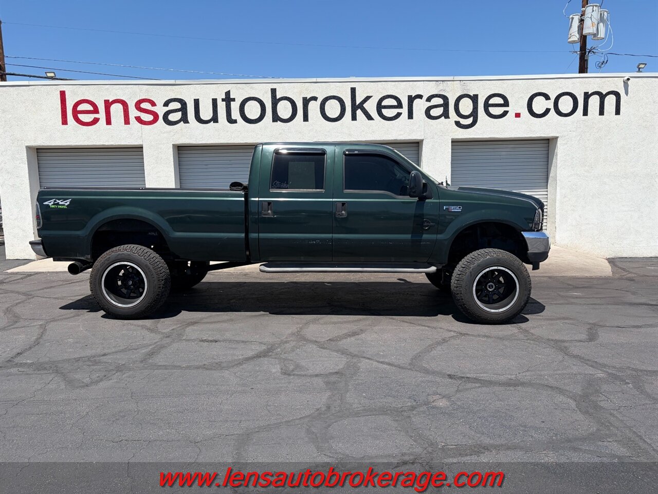 2003 Ford F-350 XLT   - Photo 1 - Tucson, AZ 85705