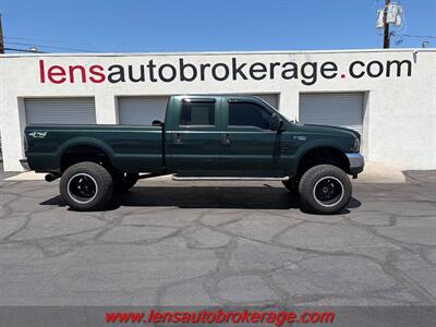2003 Ford F-350 XLT Truck