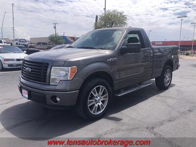 2014 Ford F-150 STX  *Nice STX Sport! - Photo 3 - Tucson, AZ 85705