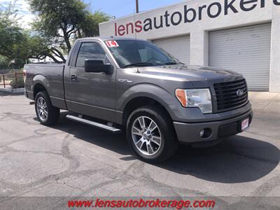 2014 Ford F-150 STX  *Nice STX Sport! - Photo 2 - Tucson, AZ 85705