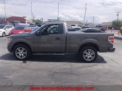 2014 Ford F-150 STX  *Nice STX Sport! - Photo 4 - Tucson, AZ 85705