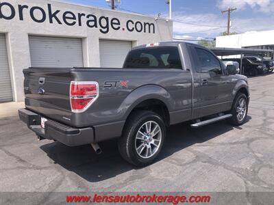 2014 Ford F-150 STX  *Nice STX Sport! - Photo 7 - Tucson, AZ 85705