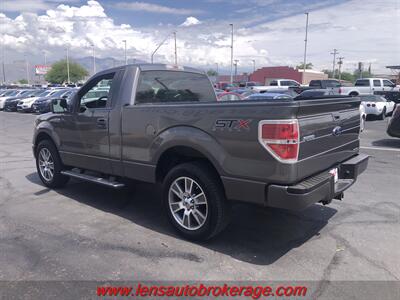 2014 Ford F-150 STX  *Nice STX Sport! - Photo 5 - Tucson, AZ 85705