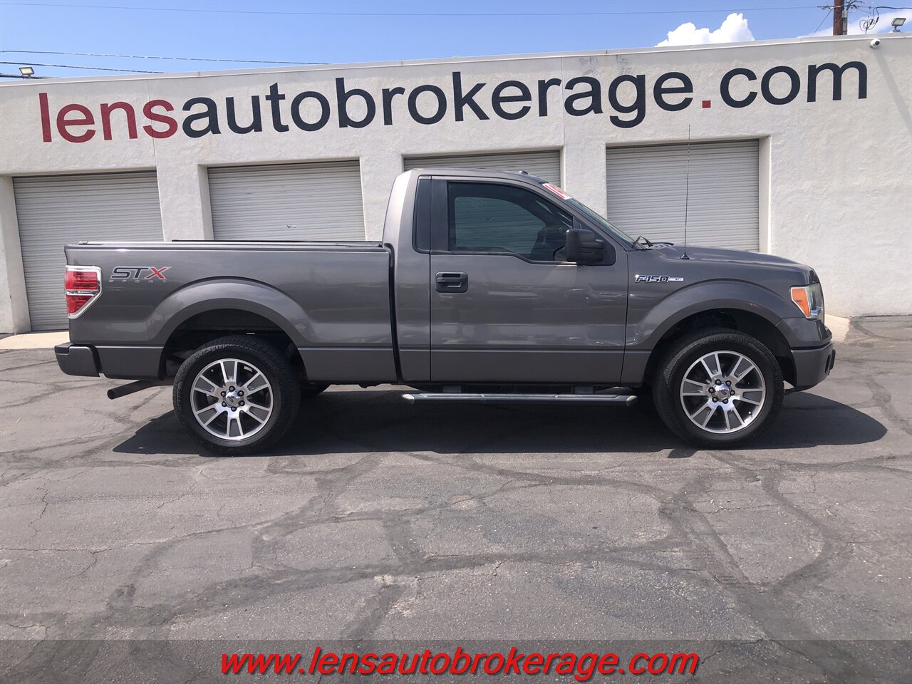 2014 Ford F-150 STX  *Nice STX Sport! - Photo 1 - Tucson, AZ 85705