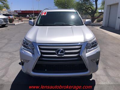 2014 Lexus GX  *Nice GX AWD W/3rd Row Seating! - Photo 3 - Tucson, AZ 85705